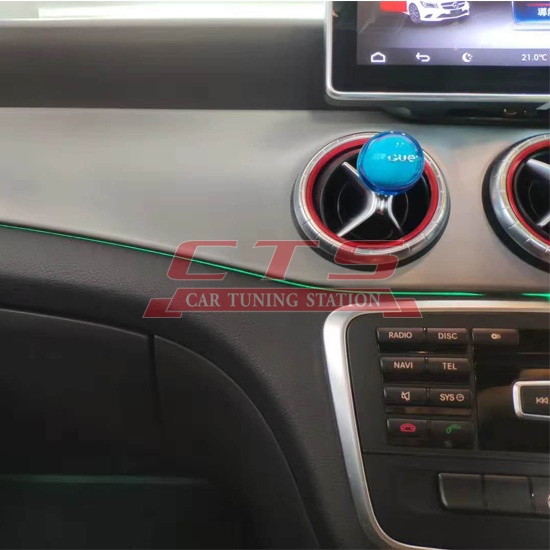 MercedesBenz X156 GLA ambient lighting