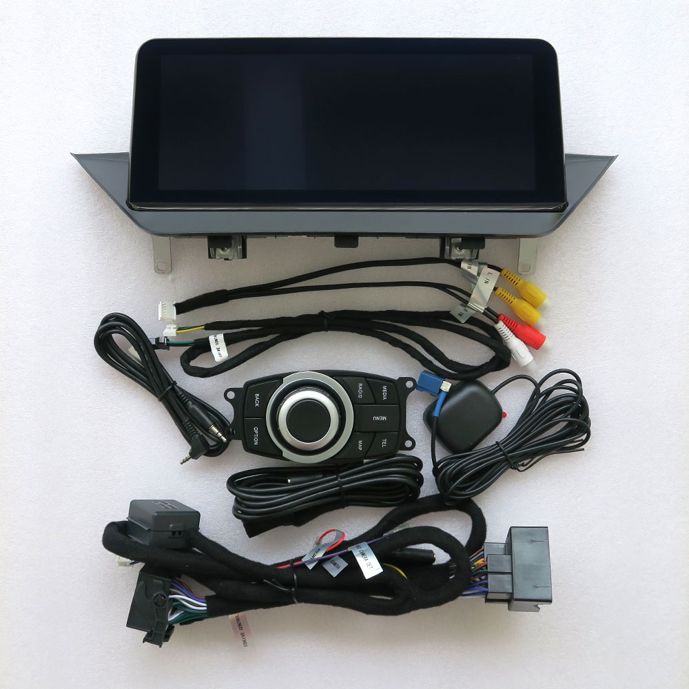 BMW X1 E84 (2009-2015 Car with Screen or Without Screen)
