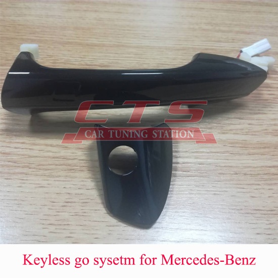 Keyless go comfort access sysem for MercedesBenz