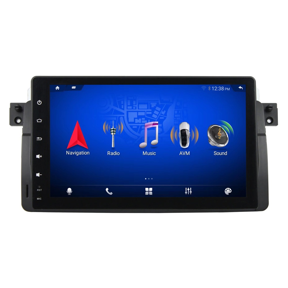 Android Car Multimedia Player BMW E46