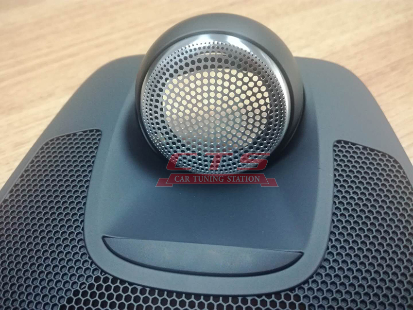 VOLVO XC60 speaker