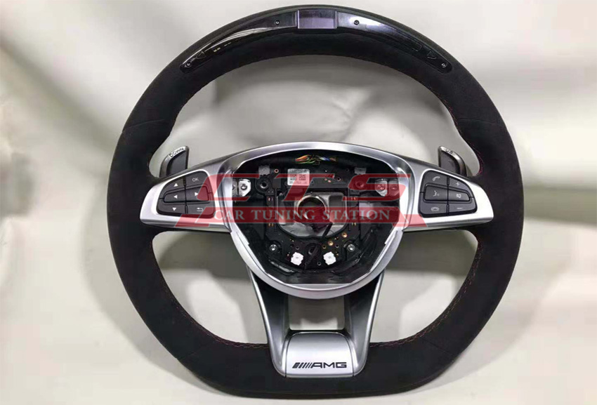 LED steering wheel for Mercedes-Benz