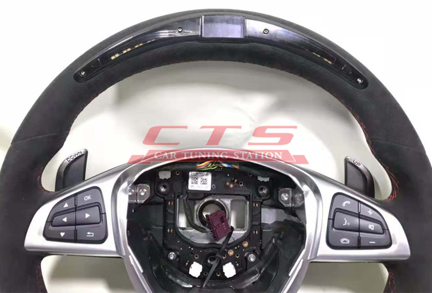 BENZ STEERING WHEEL