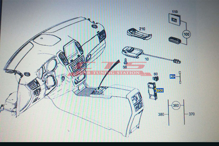 CARPLAY MODULE 