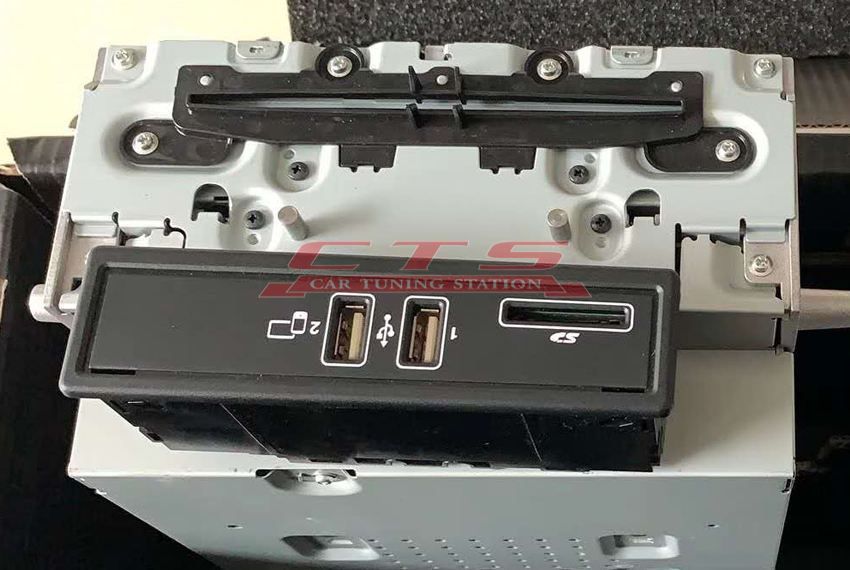 benz carplay model