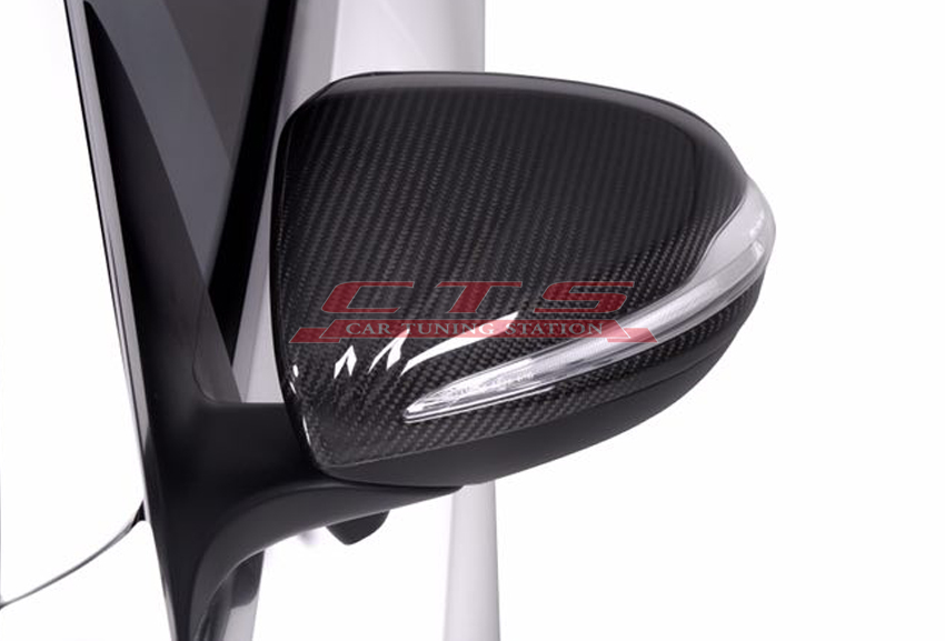 carbon kit for mercedes-benz
