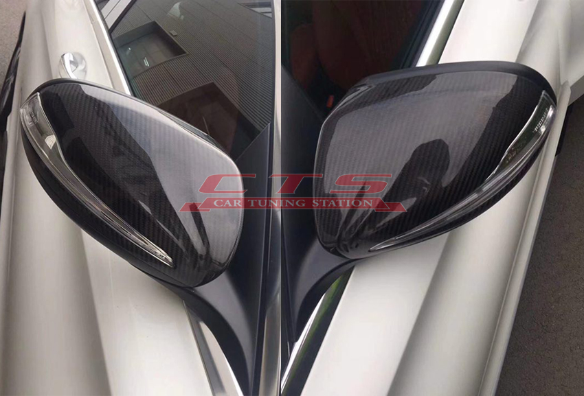 W205 CARBON PART