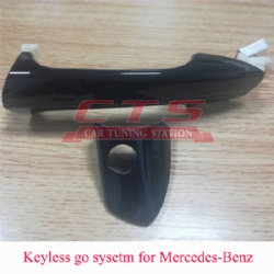 Keyless entry for Mercedes-Benz