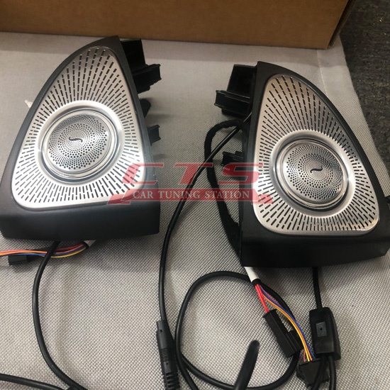 3D burmester tweeter upgrade kit for Tesla Model3