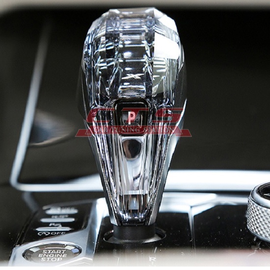 Crystal Gear Shift Knob for BMW vehicle 2013 to 2020 model