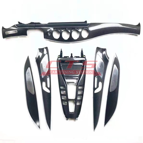 DIY carbon part for AMGGT 50/53/63