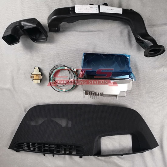 MERCEDES w213 e w238 CLS Head Up Display LCD CID HUD a2139009807 