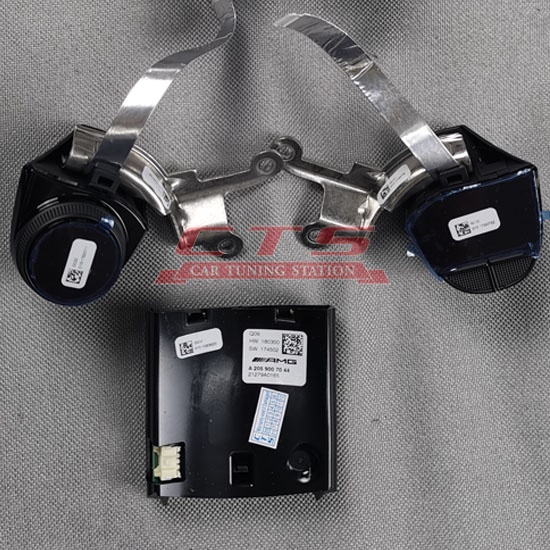 Genuine OLED Sport Button for AMG steering Wheel