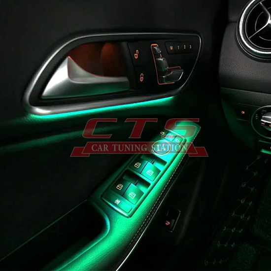 GLA ambient lighting