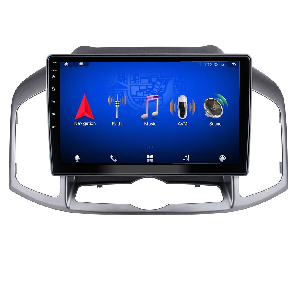 Chevrolet captiva Car Multimedia Player