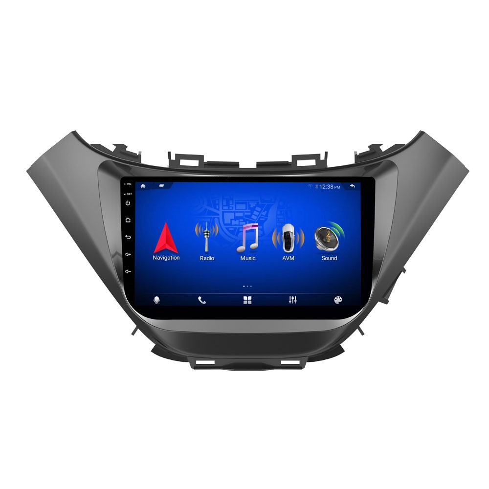 Chevrolet Malibu 2015-2016 Car Multimedia Player