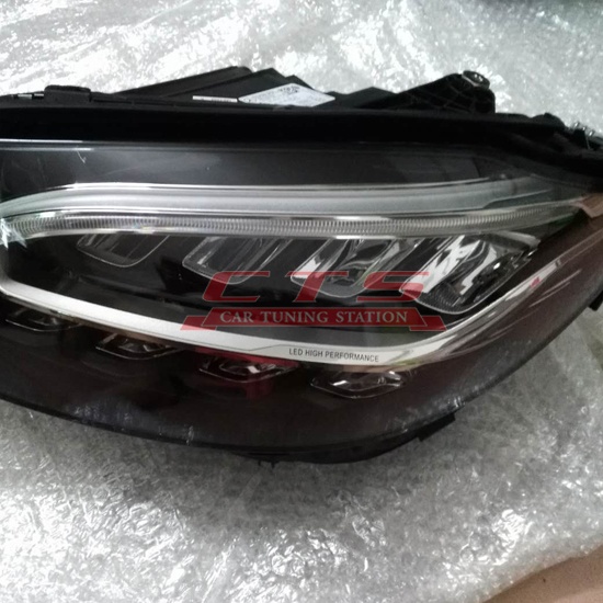 Headlamp for Mercedes-Benz W205 C Class