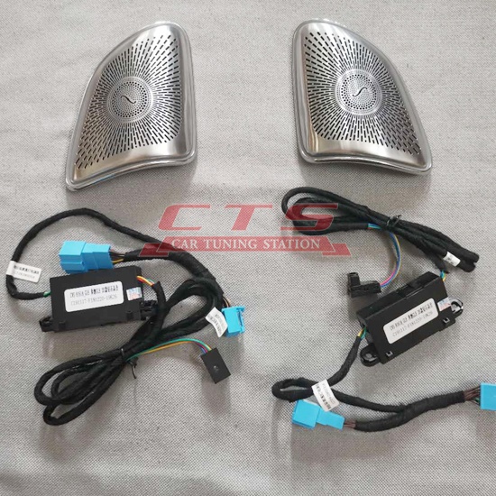 2020 GLE(V167)Burmester Designed Ambient light Tweeter Cover