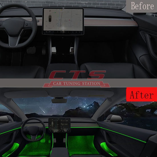 MODEL3 Ambient Light 2019-2020