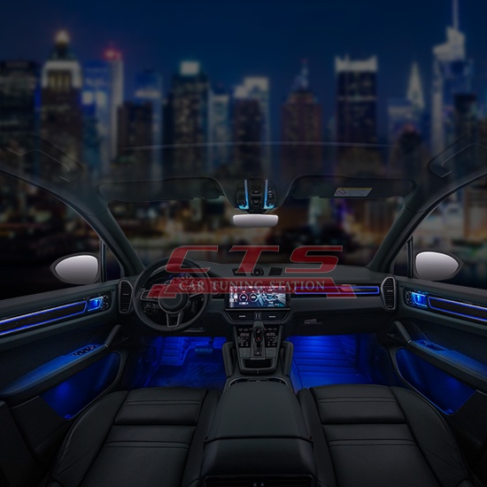 Porsche Cayenne Ambient Light 20182020