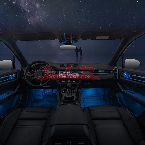 Porsche Cayenne Ambient Light 20182020