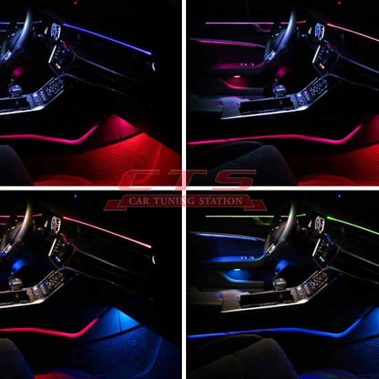 Audi Ambient Light 2019