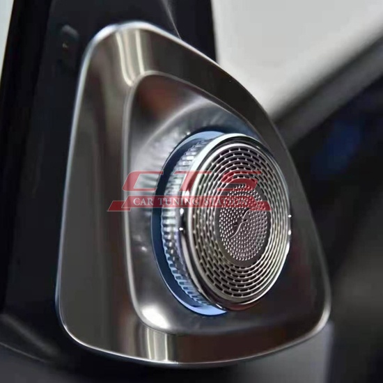 W223 S class Burmester Rotation tweeter