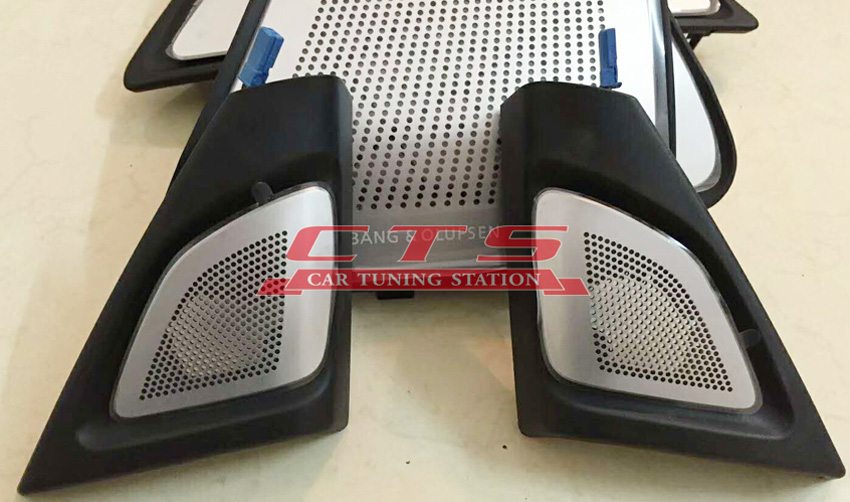 BMW speaker cover