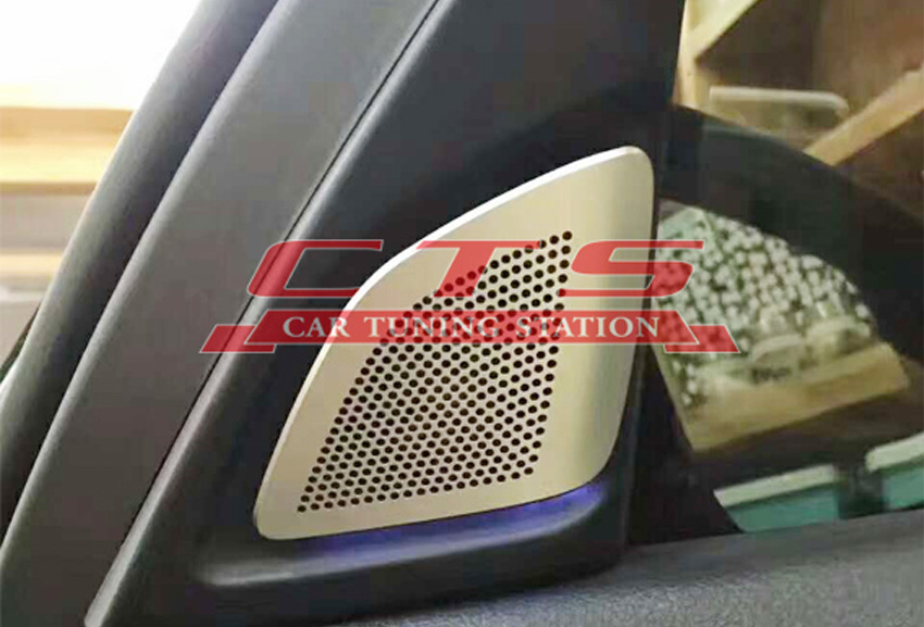BMW Bang&olufsen tweeter cover