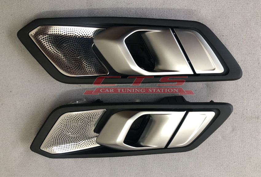 G20 B&W Speaker Cover with ambient light