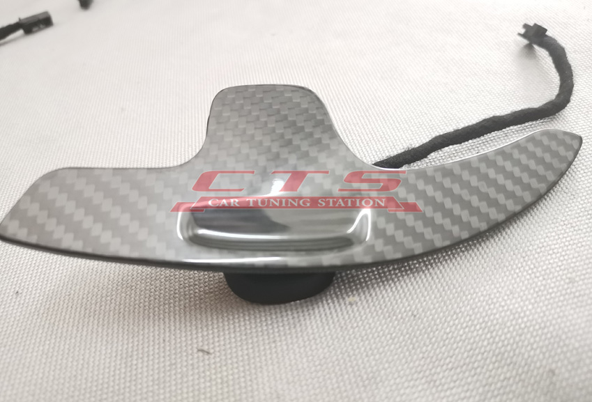BenzW223 Carbon fiber paddle shifter