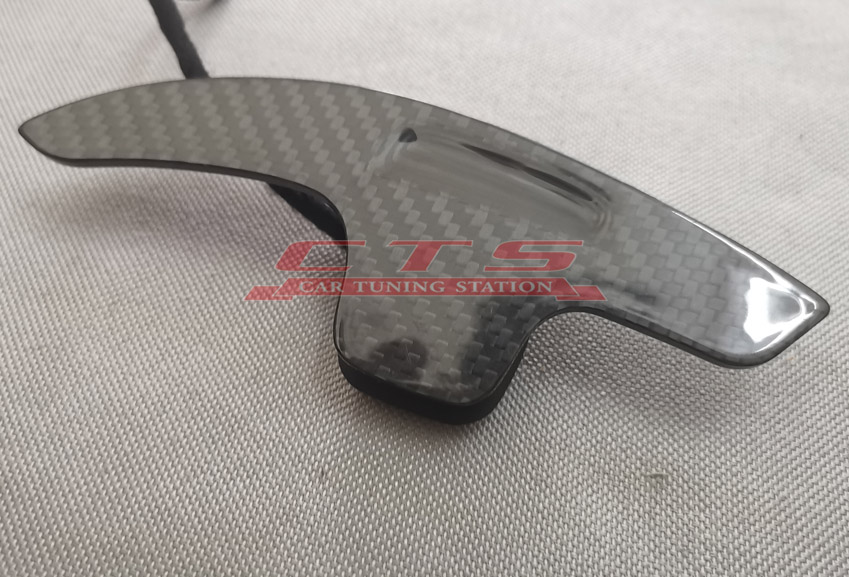 BenzW177 Carbon fiber paddle shifter