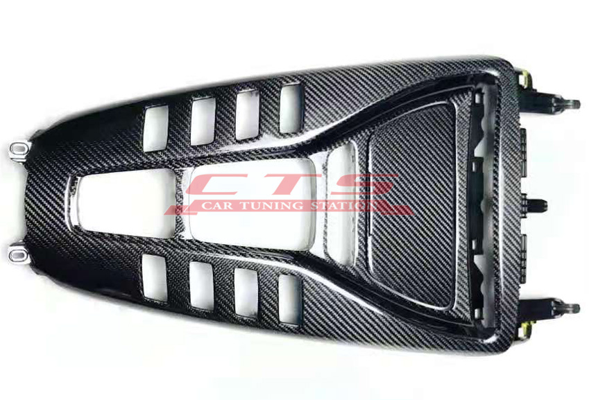 BenzAMG GT Carbon fiber interior parts