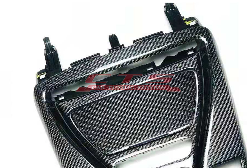 BenzAMG63 Carbon fiber interior parts