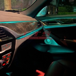 Bowers&Wilkins speaker cover with ambient light for BMW G30 5 series