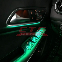 GLA ambient lighting