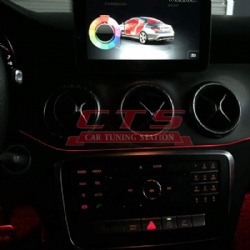 GLA ambient lighting