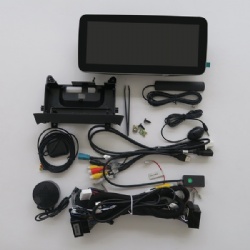 Mercedes-Benz C-Class 205 W205 NTG5.0 2015-2018 Android Car multimedia player