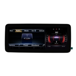 Mercedes Benz GLK X204 2008-2012 NTG4.0