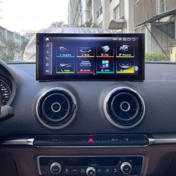Audi A3 2014-2020 Screen Android Car multimedia player