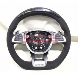 LED STEERING WHEEL FOR MERCEDES-BENZ