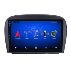 Android 8 Core WIFI 4G LTE For Mercedes Benz SL R230 SL350 SL500 SL55 SL600 SL65 car radio video Multimedia Player