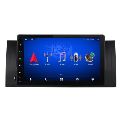 Android Car Multimedia Player BMW E53 E39