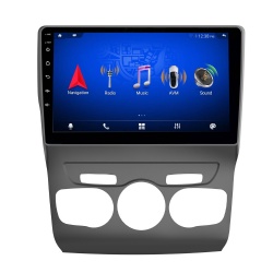 Citroen Elysee C4 Car Multimedia Player