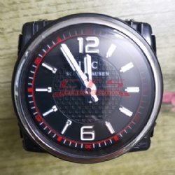 Mercedes-Benz IWC watch