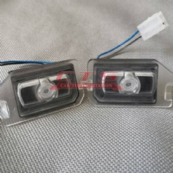 W205 W213 W222 X253 Projector carpet light