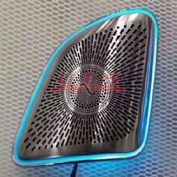 2020 GLE(V167)Burmester Designed Ambient light Tweeter Cover